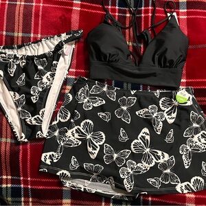 RUE 21 bathing suit new with tags